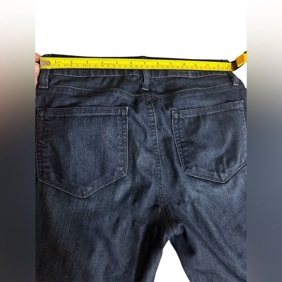 Paige Kylie Crop Jeans Size 28 - Picture 6 of 8
